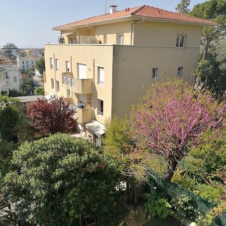 Villa Soraya , Quiet Location With Big Garden Near Beach And Old Town Of Nice Exterior foto
