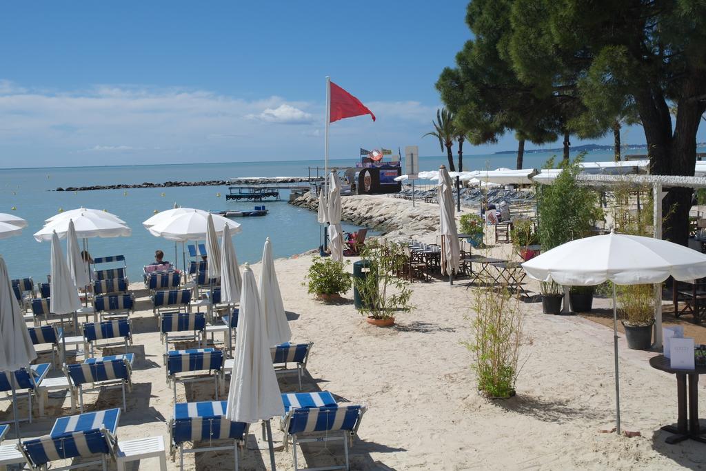 Villa Soraya , Quiet Location With Big Garden Near Beach And Old Town Of Nice Exterior foto